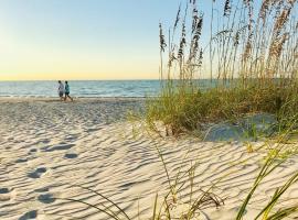 Sanibel Siesta on the Beach, hotell sihtkohas Sanibel