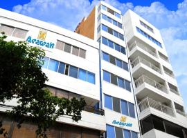 Hotel Arawak Upar, hôtel à Valledupar