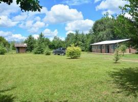 Los Nidos Habitacines dormis con baño privado, hotel in Villa Cura Brochero