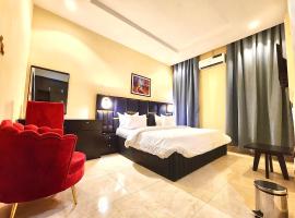 Buddiez Hotel & Resort, hôtel à Enugu