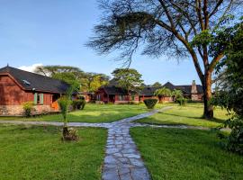 Muthu Keekorok Lodge, Maasai Mara, Narok, hotel in Keekorok