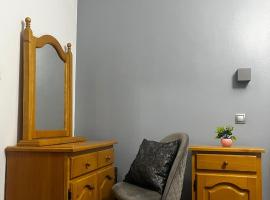 Motel Europa Raajan, hotel in Sarajevo