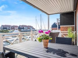 4128-Borre-Klintholm-Havneby-28、Borreのホテル