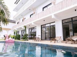 아비장에 위치한 호텔 Goya Resorts & SPA