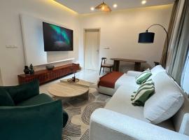 La brise Marine, hotell sihtkohas Lomé