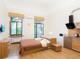 Hotel Photo: ApartHotel Soborka Garden