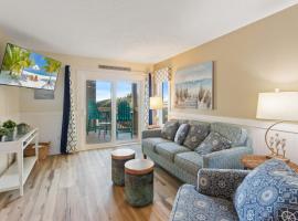 SO5A - Oceanside Bungalow, hotel v destinaci Croatan Shores