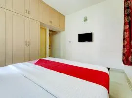 Hotel O J2 Service Apartment