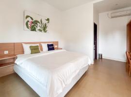 Urbanview Syariah Nawasena Guest House IKN,位于Sepaku的酒店