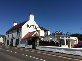 Hotel kuvat: The Upper Largo Hotel & Restaurant