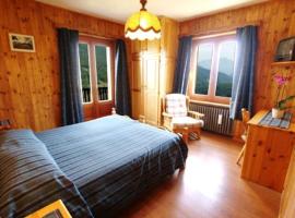 Hotel Alpe Fleurie, hotel a Champoluc