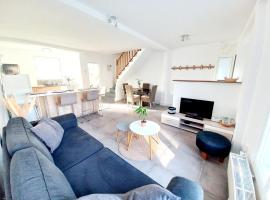 L'échappée belle Trilportaise - 25 min Disneyland - wifi gratuit- Streaming gratuit, hotel in Trilport