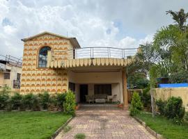 Sangeeta's Homestay, hotell sihtkohas Jagdalpur