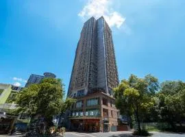 悦雅居酒店