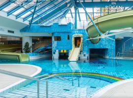 IFA Rügen Hotel & Ferienpark, hotel in Binz