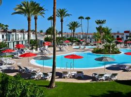 Sholeo Lodges Maspalomas, hotel in Playa del Ingles