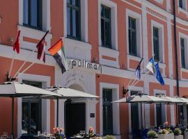 Pullman Riga Old Town - Renovated 2025, hotelli Riiassa