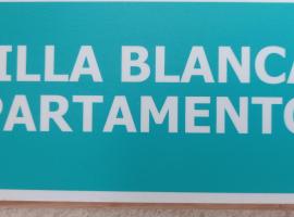 Apartamento Illa Blanca, hotel en Es Pujols