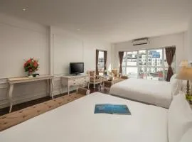 Hanoi Traveller House