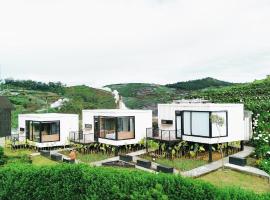 Ullasa Villa Dieng, ξενοδοχείο σε Diyeng