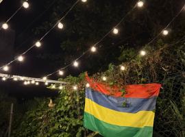 Casa LeValois, ξενοδοχείο στο Πορ-Λουί