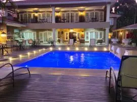 The Presidential hotel