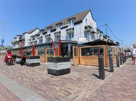 Hotel De Boei, Hotel in Egmond aan Zee