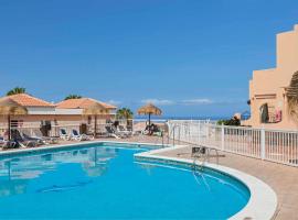 Paradise Court 1 BR Condo with Pool, Costa Adeje, ξενοδοχείο σε Adeje