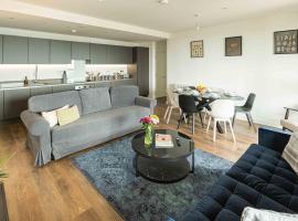 Bermondsey Apartments By Sleepy Lodge, hotel in London