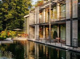 Relais & Châteaux Hotel Diepeschrather Mühle, hotel in Bergisch Gladbach