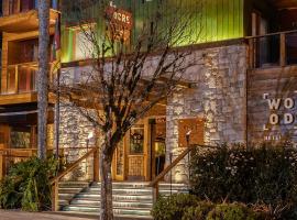 Wood Hotel Gramado, hotel en Gramado