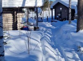 Haukilahti, hotel v destinaci Rovaniemi