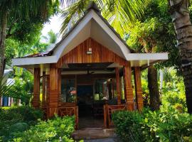 Blue Lagoon Resort, Neil Island, hotel in Neil Island