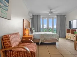 Historic Old San Juan Gem Balcony Stunning Sea