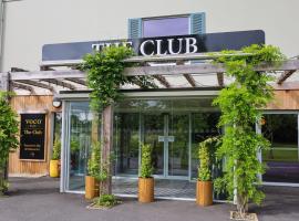 voco The Club - Dublin Gateway by IHG, hotel in Naas