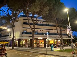 Hotel DOLCEVITA Park & Beach included, hotel v destinaci Lido di Jesolo