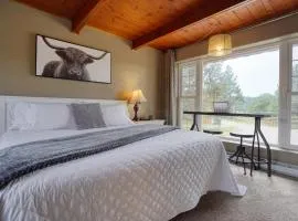 Sunrise Cabin at Highland Meadows