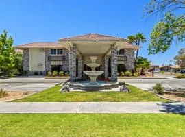 Red Roof Inn Ridgecrest