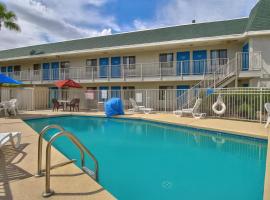 Motel 6-Yuma, AZ - East, hotel v destinaci Yuma