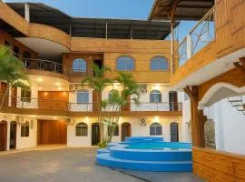 Hotel Pedernales MrRobert