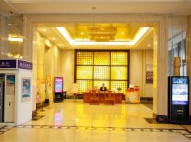 Foto do Hotel: GreenTree Eastern Anhui Huainan Guangchang Road Hotel