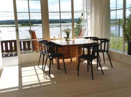 รูปภาพของโรงแรม: Amazing Sea View Luleå