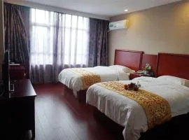 GreenTree Inn Huangshan TangKou Beauty Spot South Gate Transfer Center Business Hotel