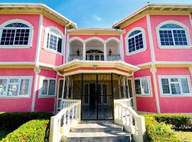 Ocean JB Tower Isle, Hotel in Tower Isle