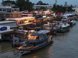 Sabai Sabai Liveaboard Bangkok, khách sạn ở Bangkok