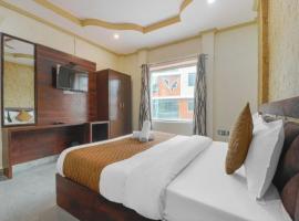 Ganga Palace, ξενοδοχείο σε Χαριντβάρ