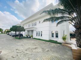 PRESKEN WHITE HOUSE, hotel a Lagos