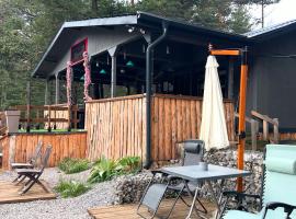 Quattro Malyovitsa- Мальовица, hotel in Govedartsi