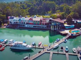 Ramada by Wyndham Langkawi Marina, khách sạn ở Kuah