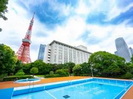 東京プリンスホテル